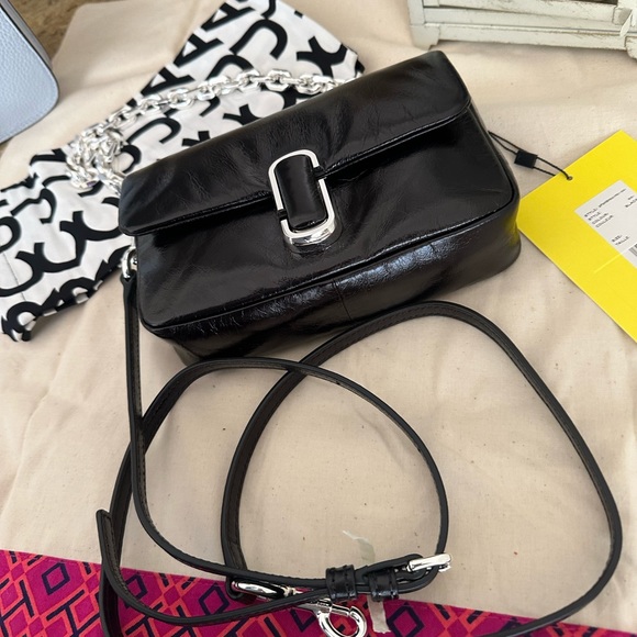 New Marc Jacob THE J MARC MINI PILLOW BAG - Picture 8 of 9